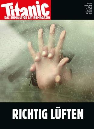 Titanic - Januar 2026