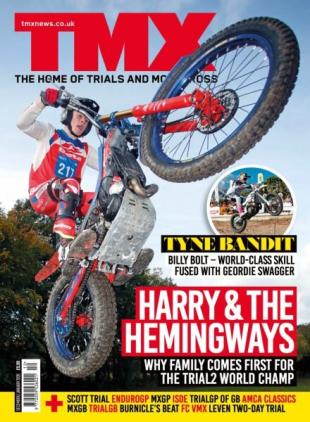 TMX - December 2025 - January 2026