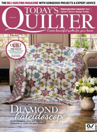 Today's Quilter - Issue 135 2025