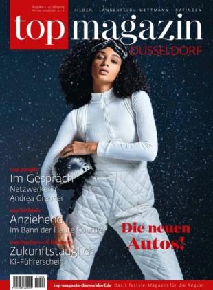Top Magazin Dusseldorf - Winter 2025-26