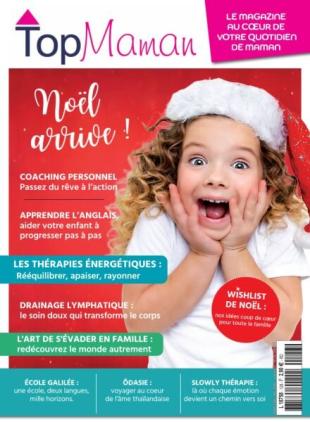 Top Maman - Decembre 2025 - Fevrier 2026