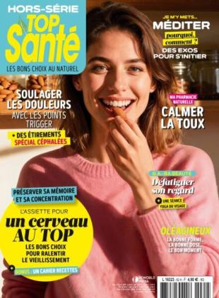 Top Sante - Hors-Serie N 62 - 18 Decembre 2025