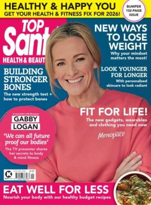 Top Sante UK - January 2026