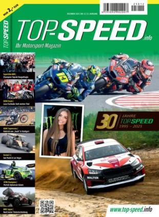 Top-Speed - Dezember 2025