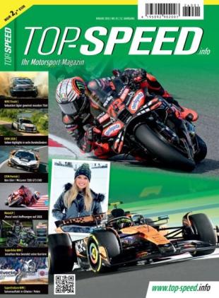 Top-Speed - Januar 2026