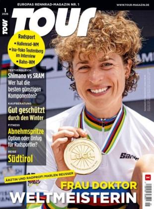 Tour Magazin - Januar 2026