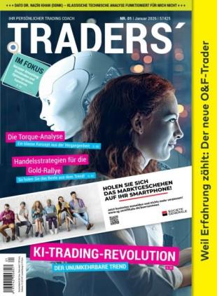 Traders' Magazin - Januar 2026