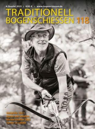 Traditionell Bogenschiessen - November 2025