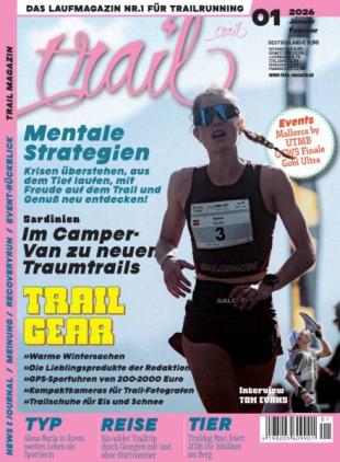Trail Magazin - Januar-Februar 2026