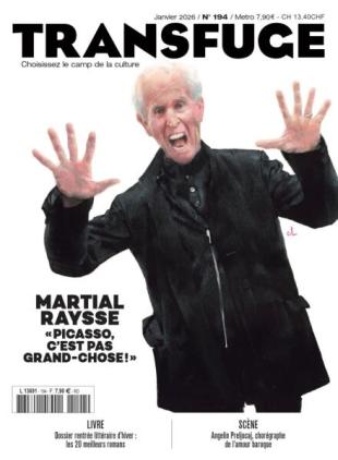 Transfuge - Janvier 2026