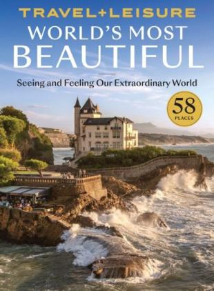 Travel+Leisure USA - Most Beautiful Places 2026