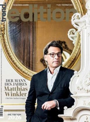 Trend - 19 Dezember 2025