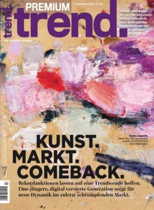 Trend - 5 Dezember 2025