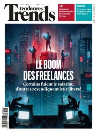 Trends Tendances - 4 Decembre 2025