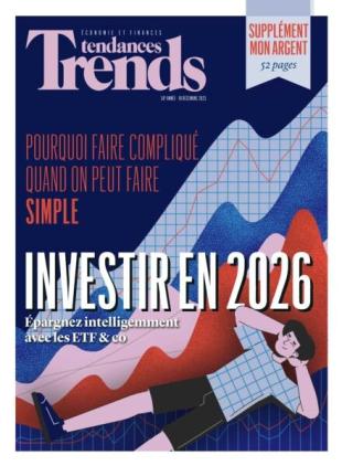 Trends Tendances Supplement - 18 Decembre 2025