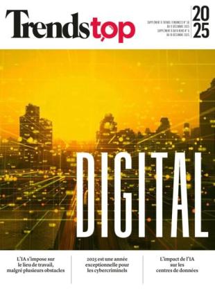 Trends Top - Decembre 2025