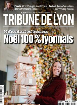 Tribune de Lyon - 18 Decembre 2025