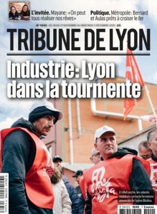 Tribune de Lyon - 27 Novembre 2025