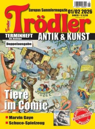 Trodler Original - Januar-Februar 2026