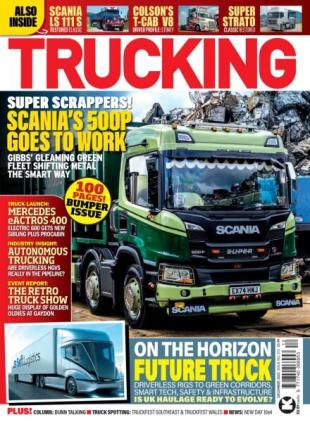 Trucking Magazine - December 2025