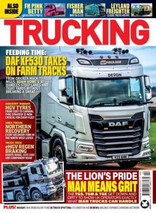 Trucking Magazine - February 2026