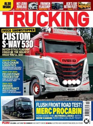 Trucking Magazine - January 2026