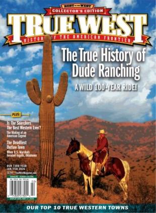 True West Magazine - January-February 2026