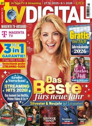TV Digital Entertain - 18 Dezember 2025