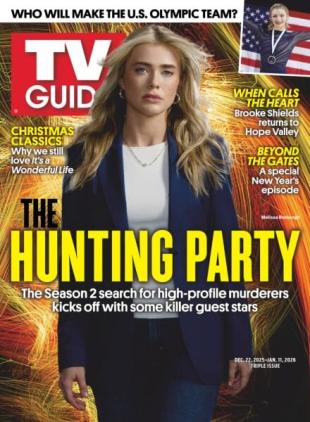 TV Guide - December 22 2025