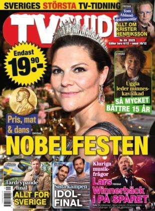 TV-guiden - 4 December 2025