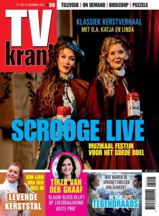 TV Krant - 9 December 2025