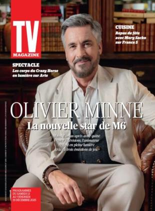 TV Magazine - 12 Decembre 2025