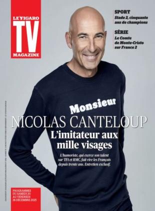 TV Magazine - 19 Decembre 2025