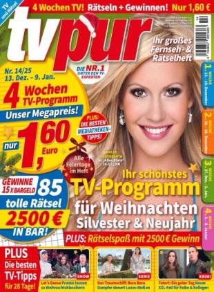 TV pur - 3 Dezember 2025
