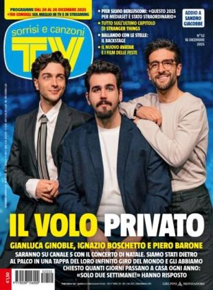 TV Sorrisi e Canzoni - 16 Dicembre 2025