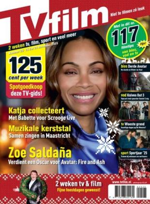 TVFilm - 9 December 2025