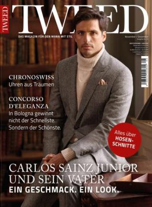 Tweed - November-Dezember 2025