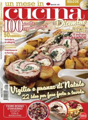 Un Mese in Cucina - 27 Novembre 2025