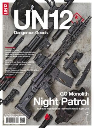 UN12 - Issue 23 2025
