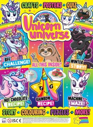 Unicorn Universe - Issue 90 2025
