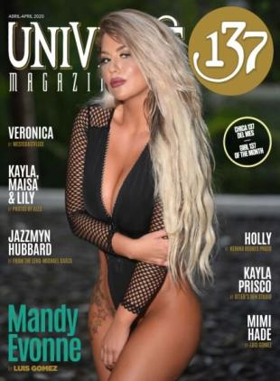 Universe 137 Magazine - April 2020