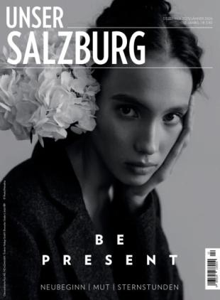 Unser Salzburg - Dezember 2025 - Januar 2026