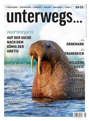 Unterwegs - Winter 2025