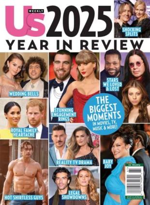 Us Weekly - Year In Review 2025