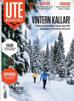 Utemagasinet - December 2025