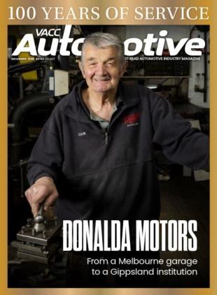 VACC Automotive - December 2025