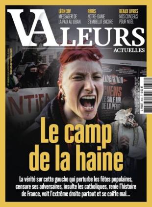 Valeurs Actuelles - 10 Decembre 2025