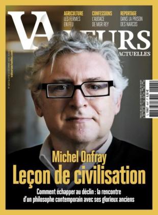 Valeurs Actuelles - 17 Decembre 2025