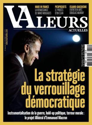 Valeurs Actuelles - 3 Decembre 2025