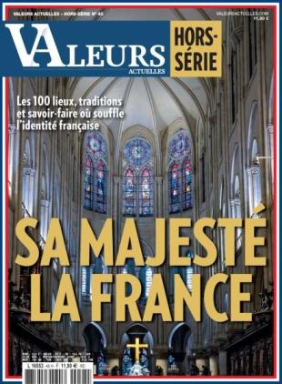 Valeurs Actuelles - Hors-Serie N 45 - 11 Decembre 2025